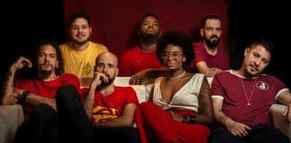 Zé Bigode Orquestra afasta as energias negativas com single ‘Faca de Ponta’