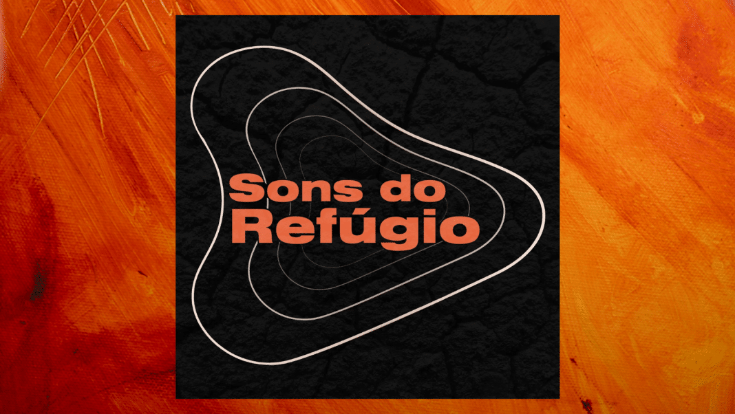 ‘Sons do Refúgio’, álbum com canções de diversas partes do mundo, lançado pelo selo Sesc SP