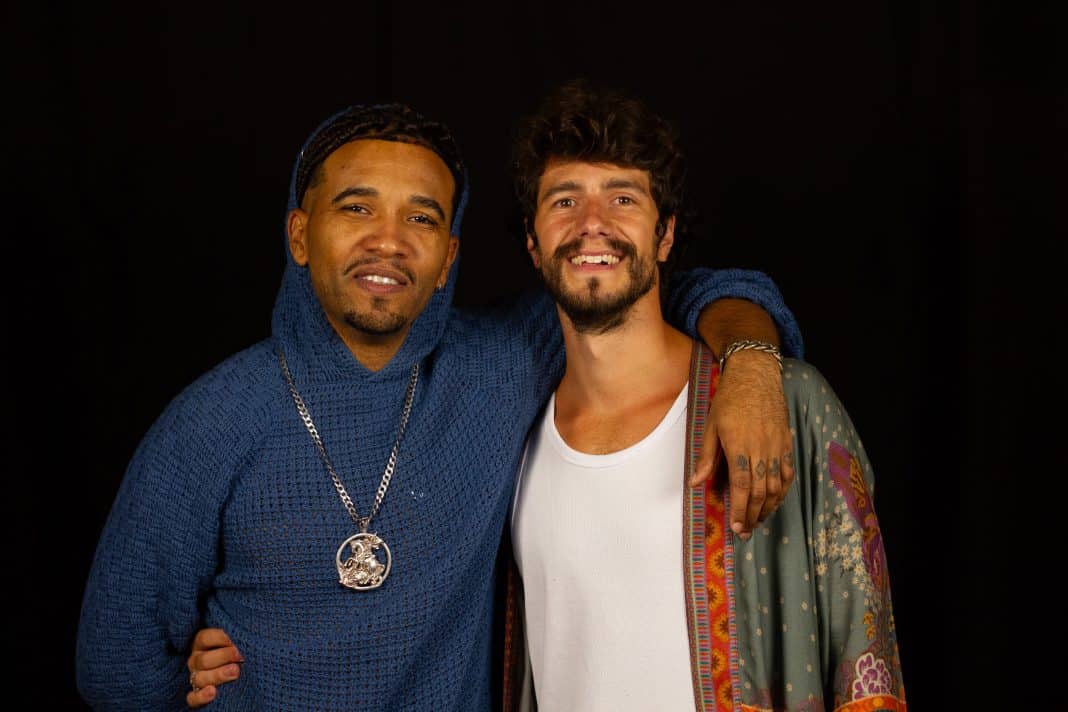 Single com participação de Renegado anuncia álbum autoral do cantor e compositor Sancha