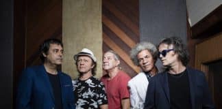 O grupo A Cor do Som está de volta a São Paulo para shows em Santos e São Paulo capital