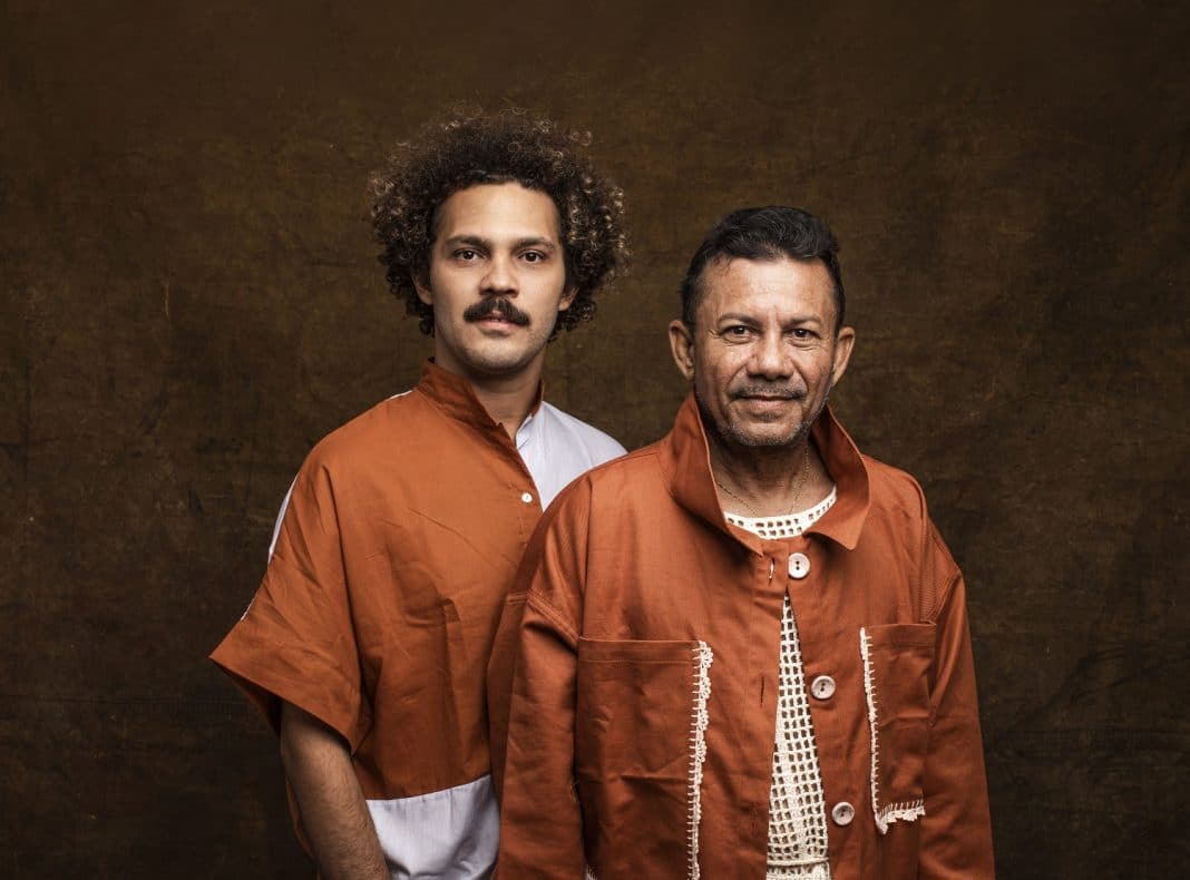 ‘Jamevú’, álbum do mestre da guitarrada Aldo Sena