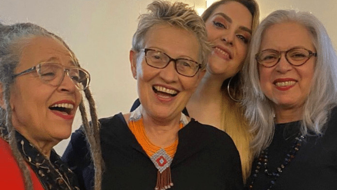 Clara Telles lança single ‘Amar É’, com participação de Lucina, Tetê Espíndola e Alzira E.