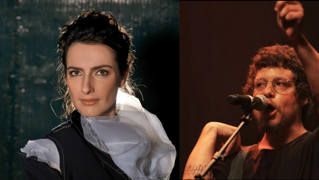 Show ‘Contato Imediato – Anna Ratto visita Arnaldo Antunes’ volta ao palco do Manouche