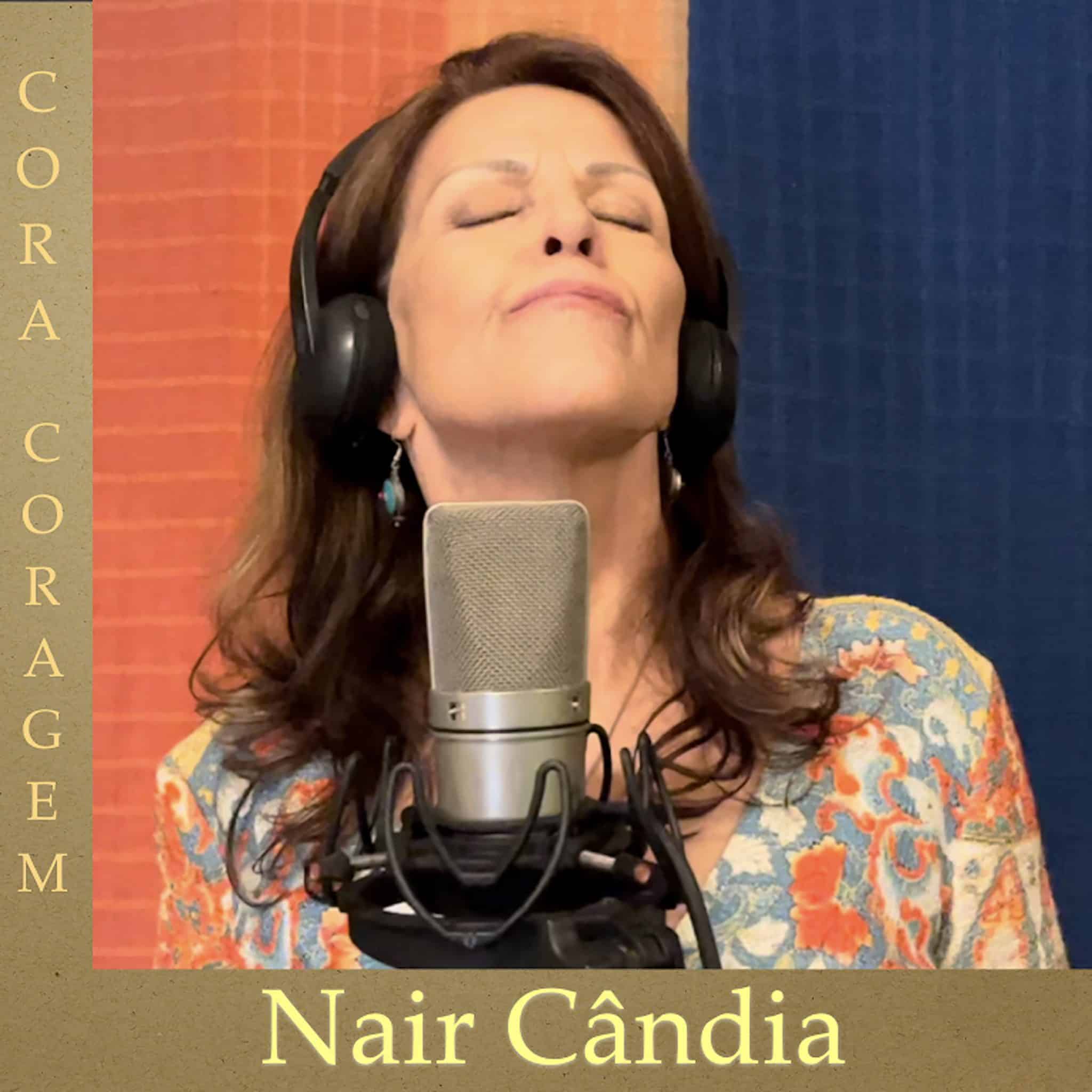 revistaprosaversoearte.com - Nair Cândia lança o single 'Cora Coragem', música do maestro Jaime Alem, em homenagem a Cora Coralina