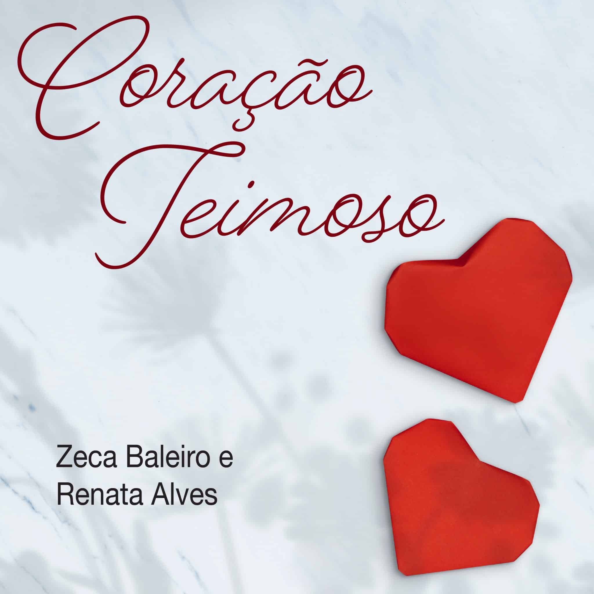 revistaprosaversoearte.com - Zeca Baleiro lança música com Renata Alves, no Dia do Artista