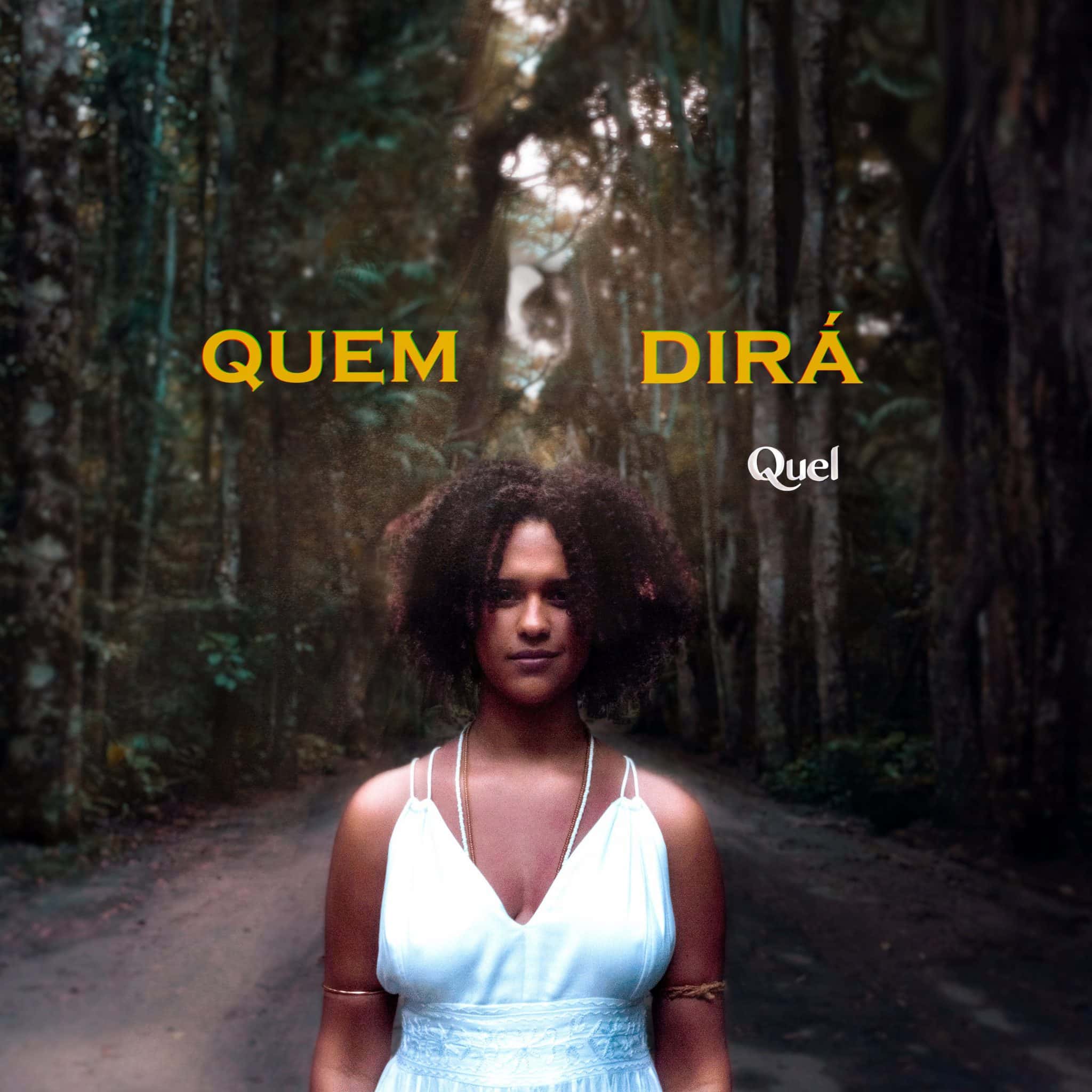 revistaprosaversoearte.com - Quel mergulha na ancestralidade em seu primeiro álbum 'Quem Dirá'