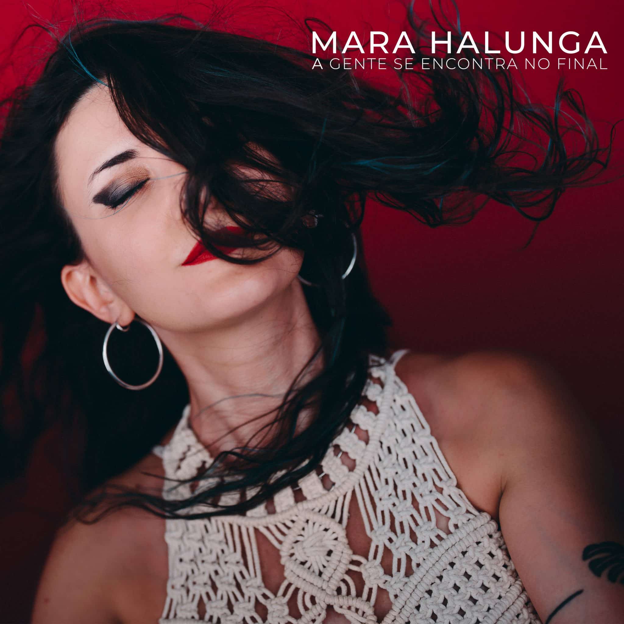 revistaprosaversoearte.com - 'A Gente se Encontra no Final', primeiro single da cantora e compositora romena Mara Halunga
