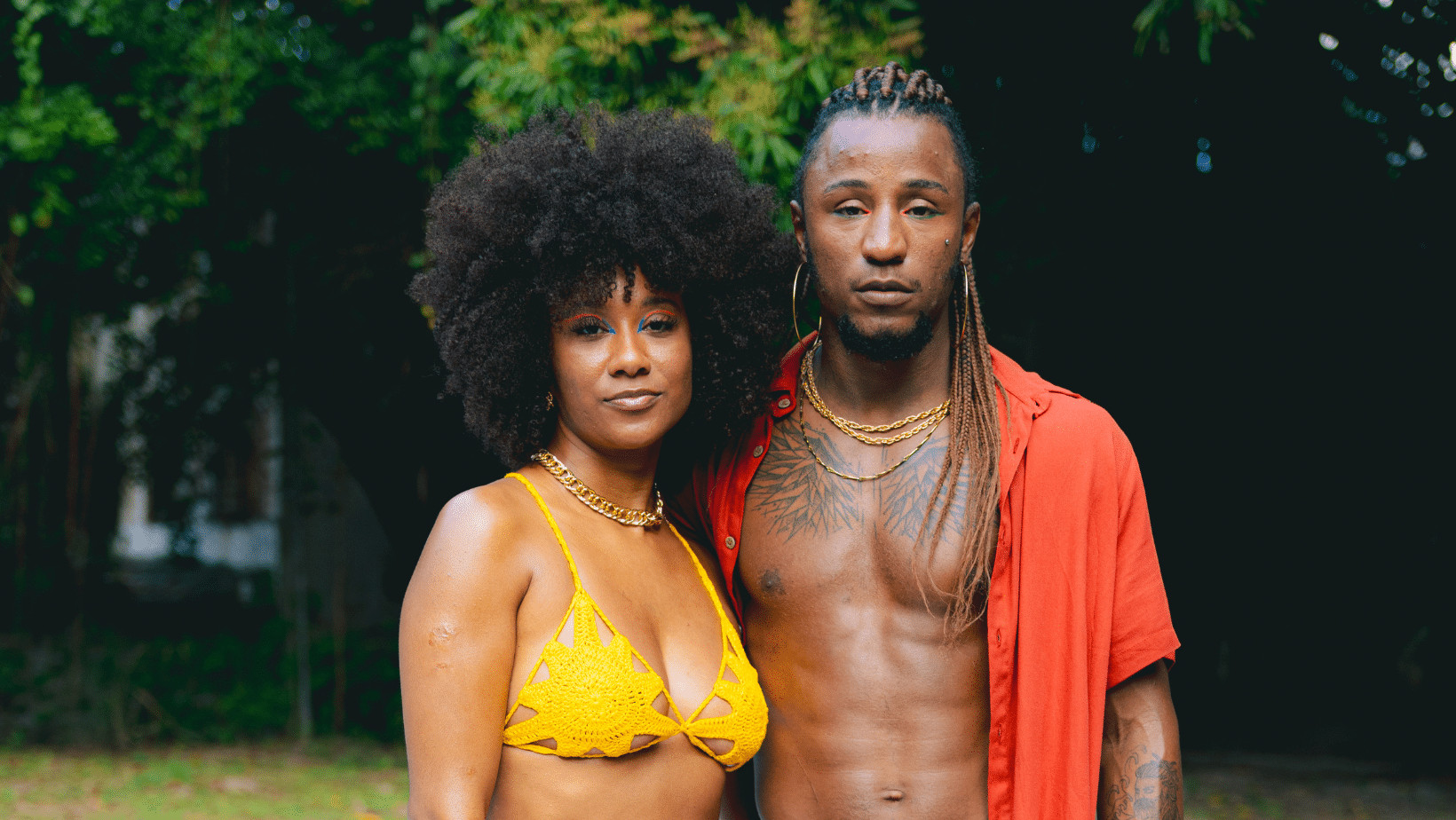 Dani Câmara lança single e clipe "Dengo Preto" revistaprosaversoearte.com - Dani Câmara lança single e clipe "Dengo Preto"
