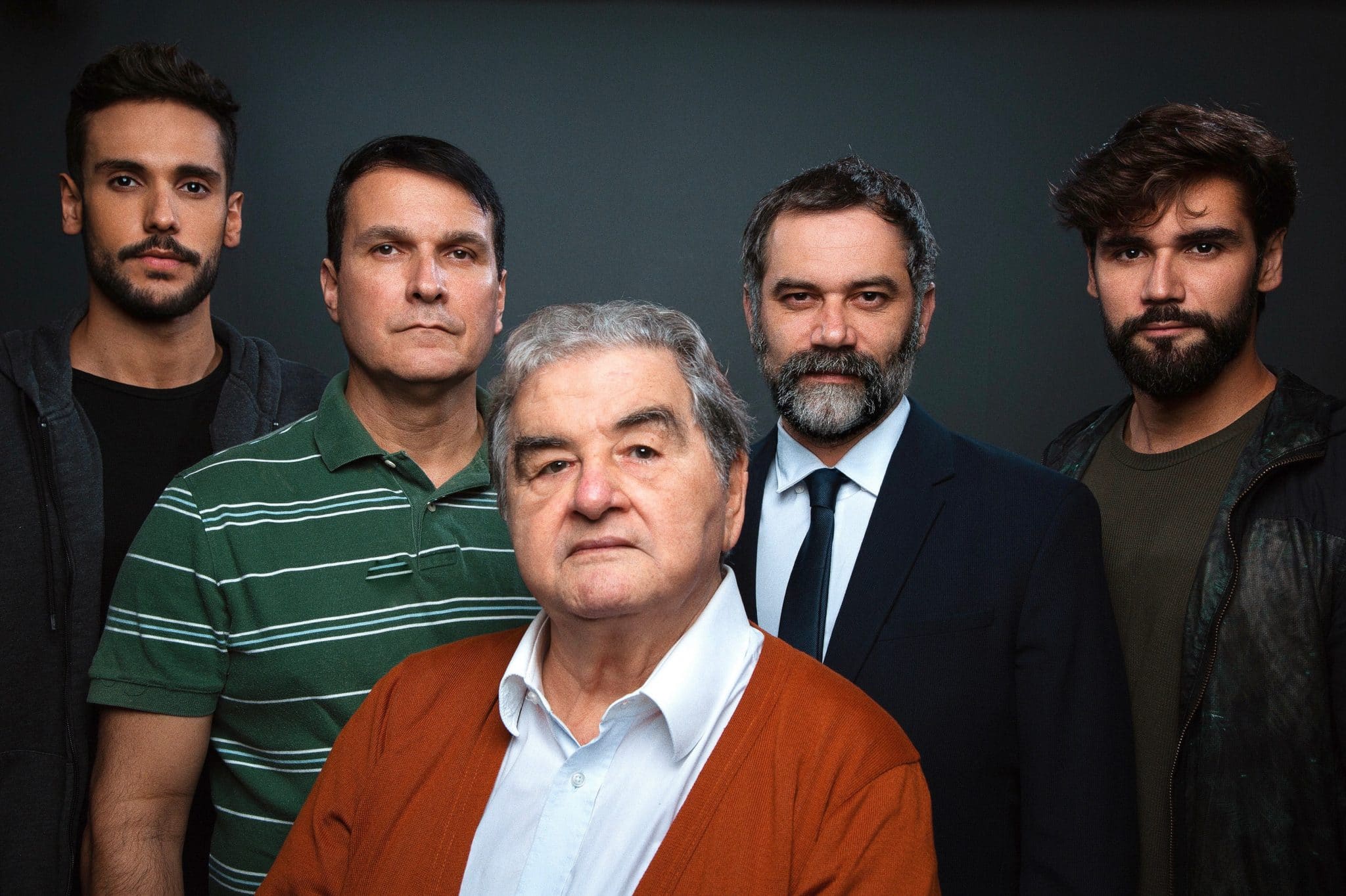 revistaprosaversoearte.com - Otavio Augusto comemora 60 anos de carreira com a peça 'A Tropa', em São Paulo