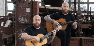 Duo Maia explora repertório erudito para violões no álbum ‘Danças, Sonatas e Paisagens’