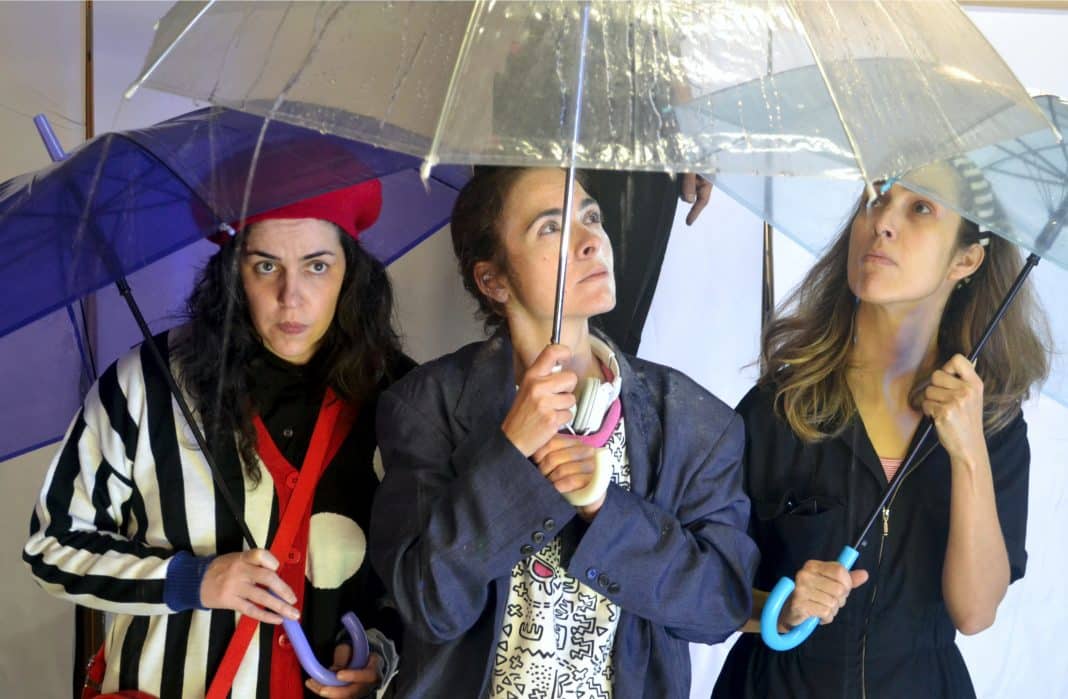 Cia. de Feitos estreia ‘A Grande Questão’ no Sesc Belenzinho