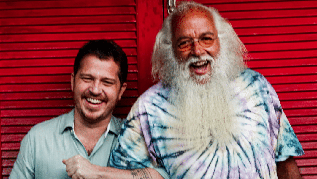 Gabriel Grossi e Arismar do Espírito Santo celebram obra de Dominguinhos em “Nilopolitano”