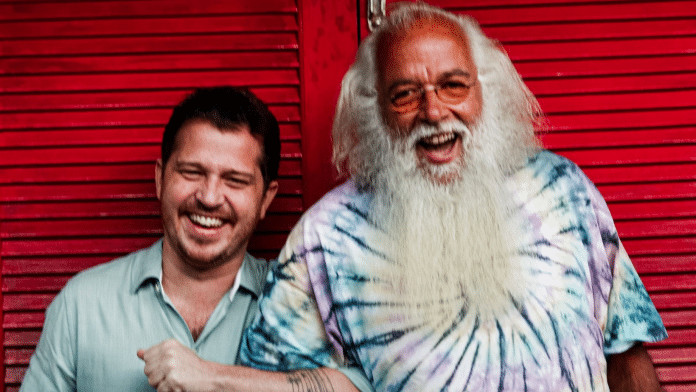 Gabriel Grossi e Arismar do Espírito Santo celebram obra de Dominguinhos em “Nilopolitano”