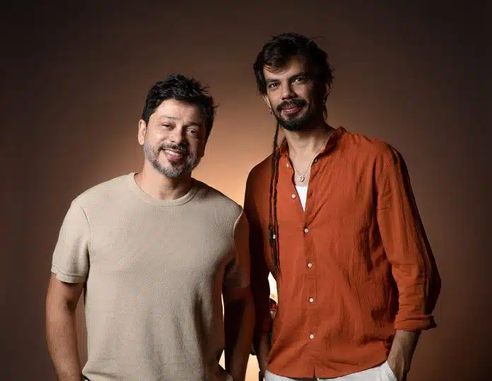 Guegué Medeiros e Salomão Soares celebram o forró no álbum ‘Baião de dois’