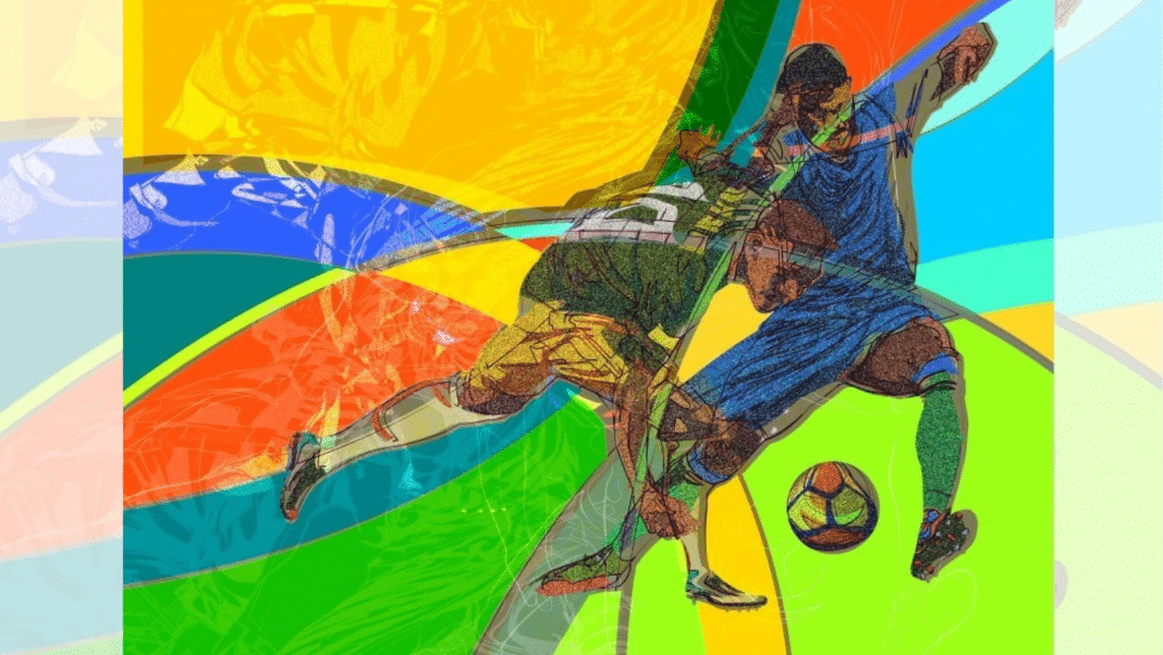Futebol arte ou futebol é arte? Entenda o porquê de o futebol ser considerado uma forma de arte