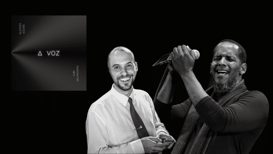 Single ‘A Voz’ de Alcides Sodré e luri Salvagnini lançado pela Zenitha Música