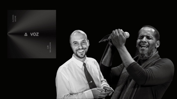 Single ‘A Voz’ de Alcides Sodré e luri Salvagnini lançado pela Zenitha Música