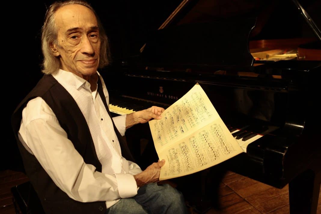 ‘Impressões’, álbum com temas inéditos do compositor e pianista João Carlos Assis Brasil