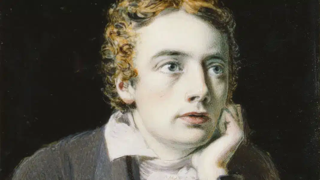 John Keats – poemas