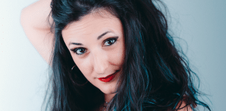 ‘A Gente se Encontra no Final’, primeiro single da cantora e compositora romena Mara Halunga