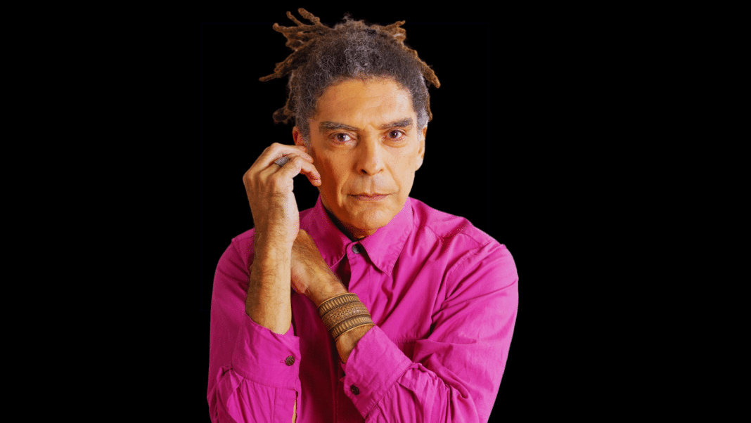 Marcos Sacramento apresenta show autoral “Arco – obra em construção”, no Dolores Club