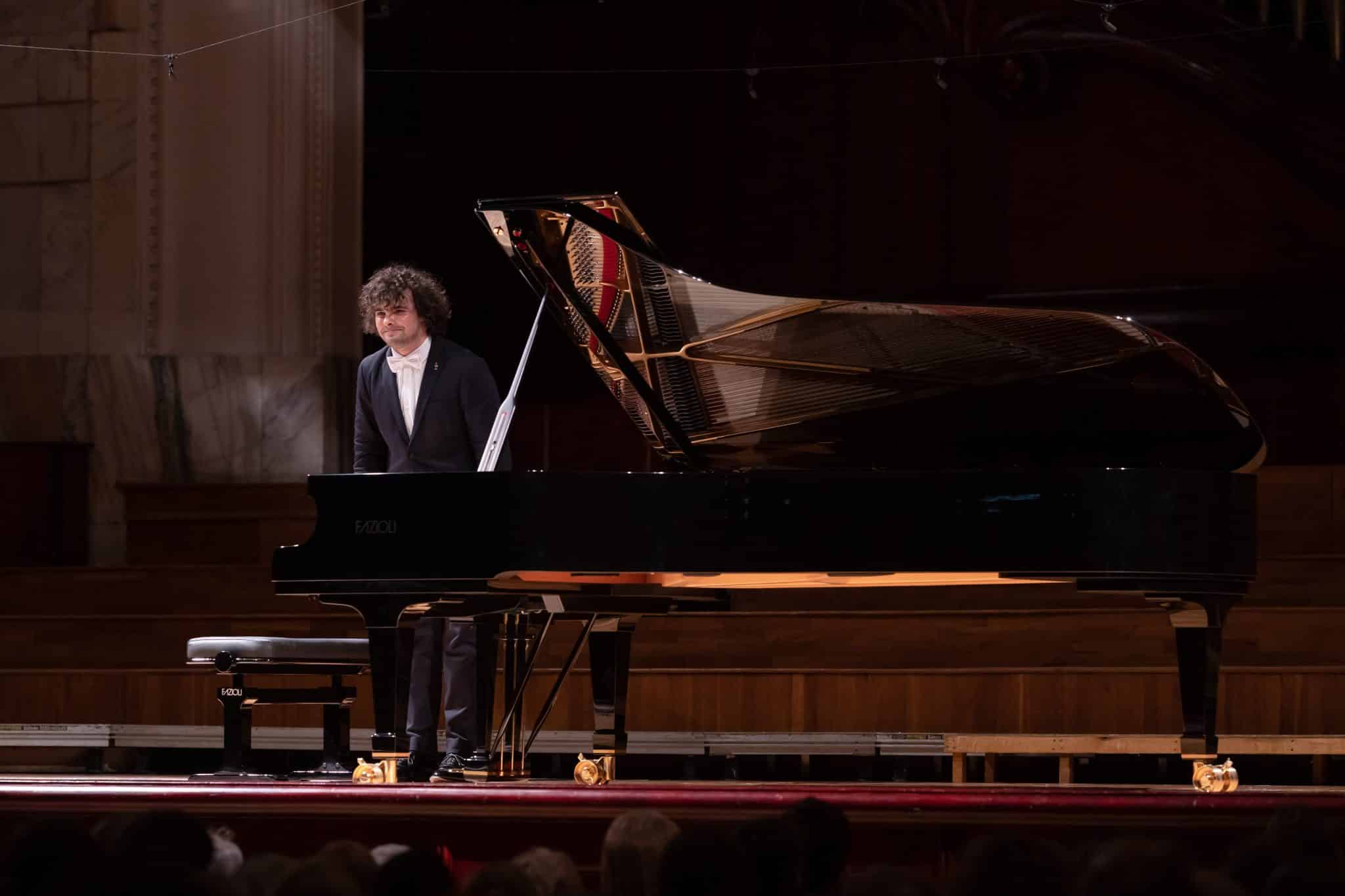 revistaprosaversoearte.com - Festival Chopin traz grandes pianistas da Espanha, Russo-Estados Unidos, Polônia e Rússia-Armênia