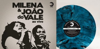 ‘Milena & João do Vale ao Vivo’ é lançado em vinil pela Companhia de Discos do Brasil