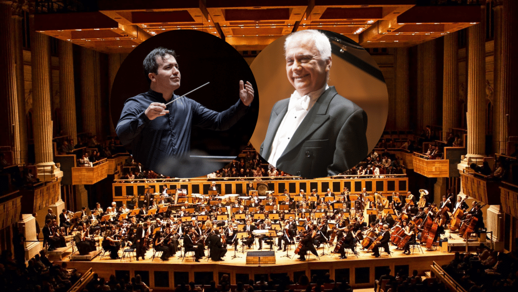 Osesp se apresenta com o maestro José Soares e o pianista Jean-Louis Steuerman