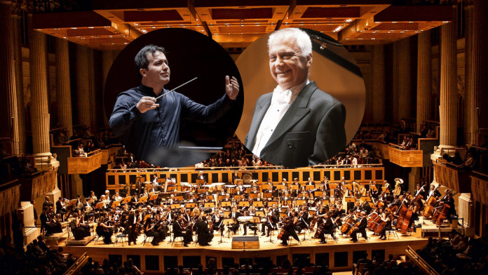 Osesp se apresenta com o maestro José Soares e o pianista Jean-Louis Steuerman