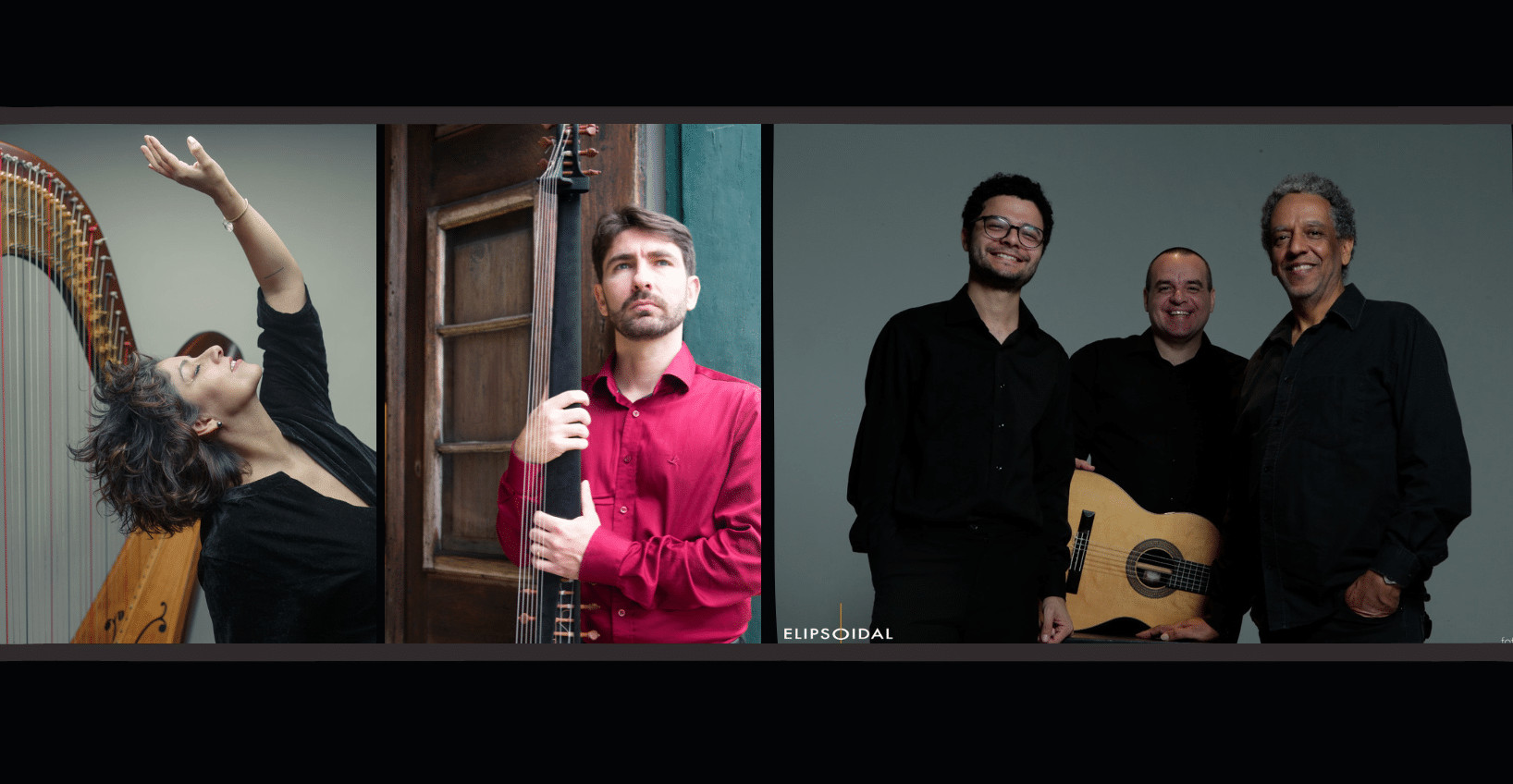 revistaprosaversoearte.com - Mostra de Cordas Dedilhadas contar&aacute; com a participa&ccedil;&atilde;o de artistas nacionais e internacionais