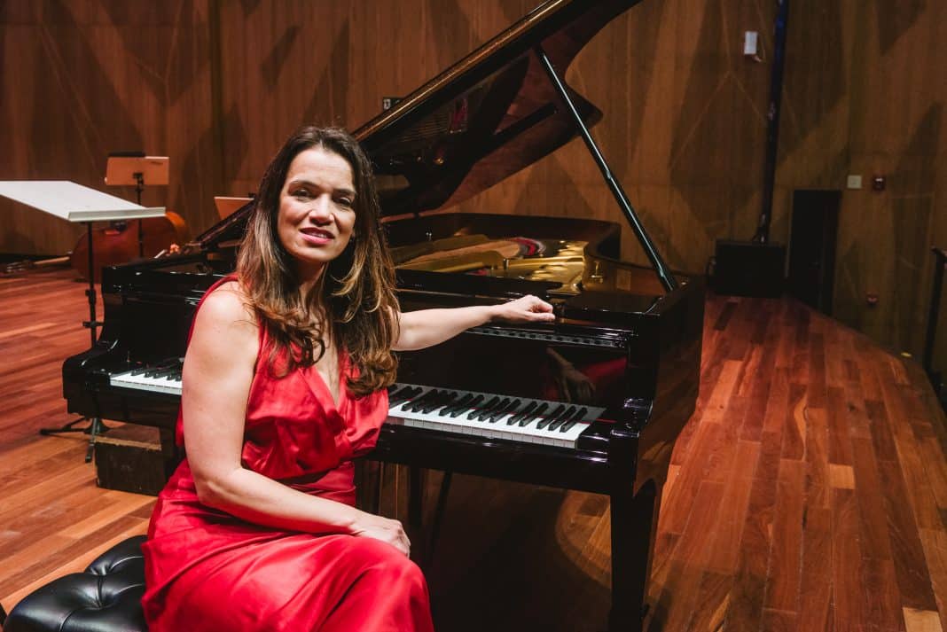 Série Pianistas com Simone Leitão na Sala Cecília Meireles