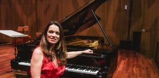 Série Pianistas com Simone Leitão na Sala Cecília Meireles