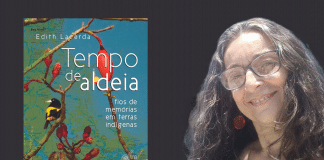 Dia da Amazônia – Grupo Editorial Zit indica “Tempo de Aldeia”