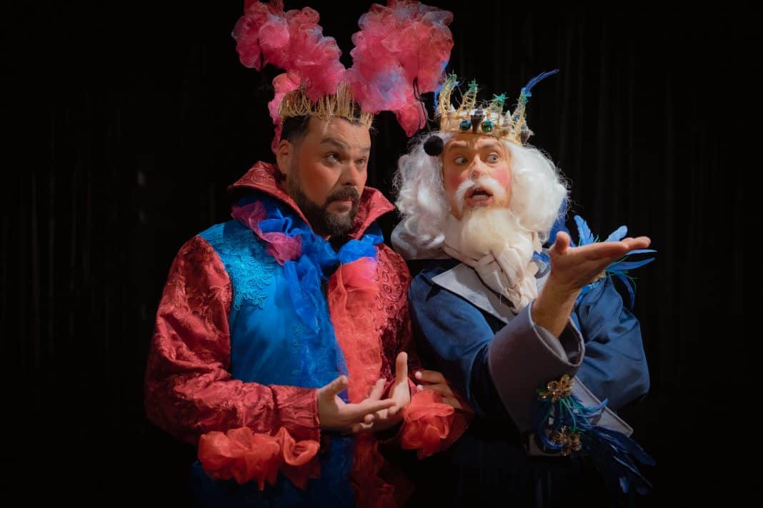 Musical infantil com canções de Dorival Caymmi reestreia no Teatro Alfredo Mesquita