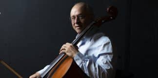 Antonio Meneses apresenta o álbum ‘Bach: The Cello Suites’