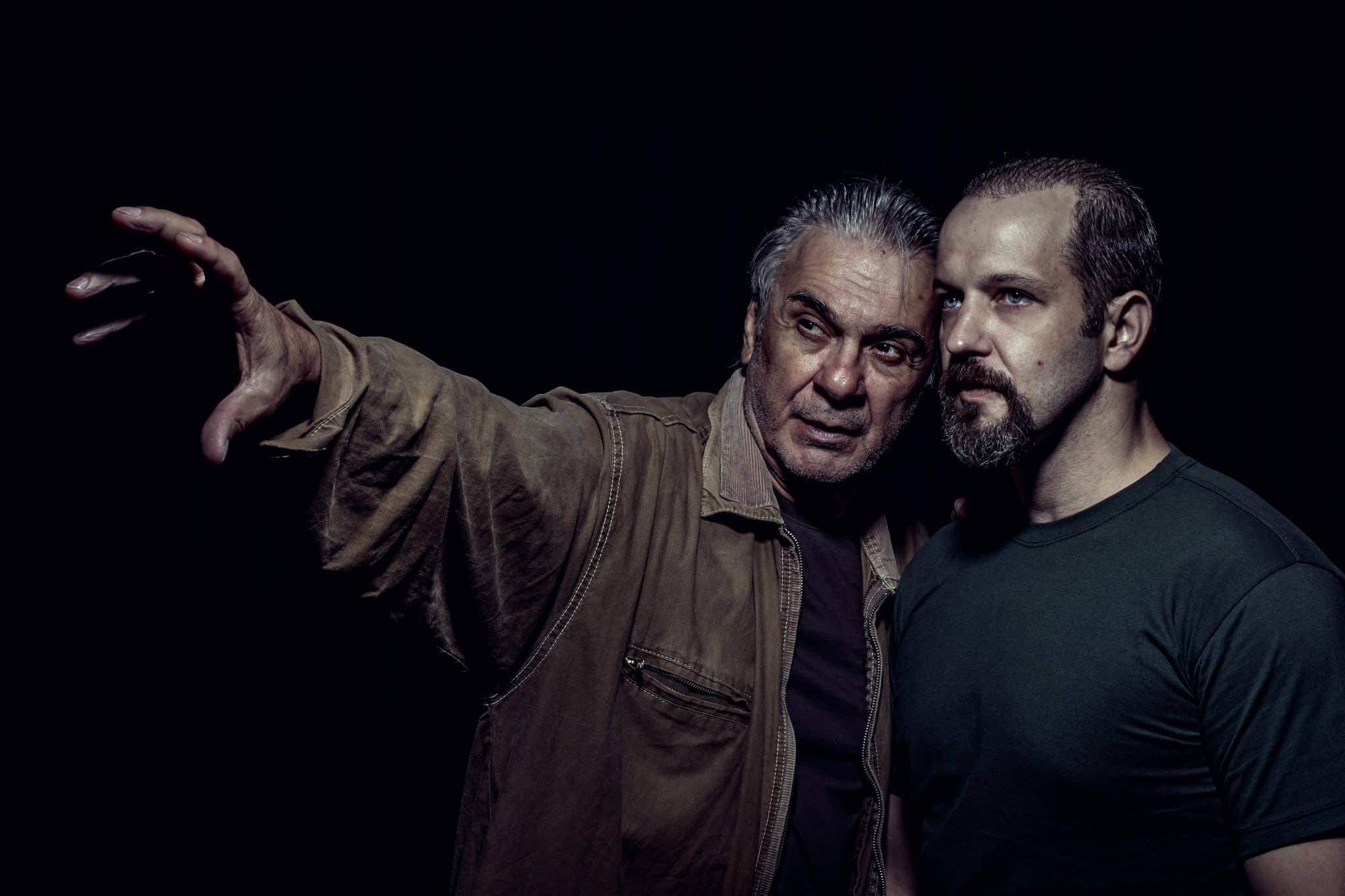 revistaprosaversoearte.com - Zécarlos Machado completa 50 anos de carreira com Papa Highirte no teatro