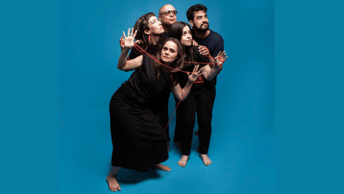 ‘Aromas do Sul’ single do grupo Brazú Quintê