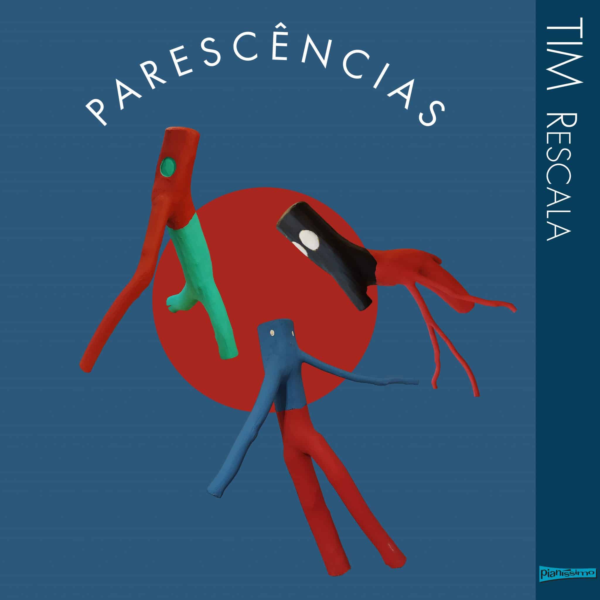 revistaprosaversoearte.com - Tim Rescala lança ‘Parescências’, álbum de música de câmara
