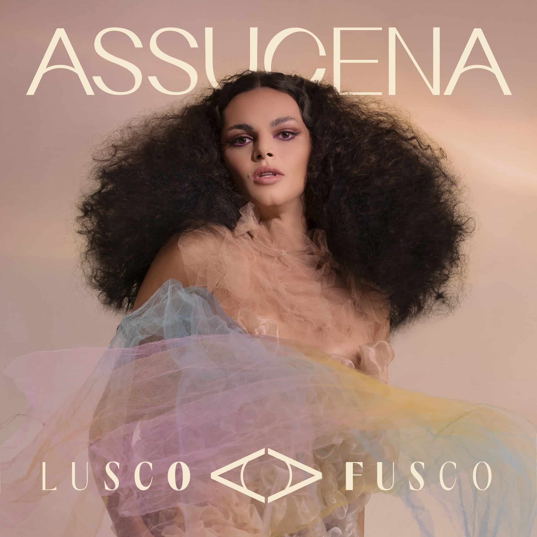 revistaprosaversoearte.com - Assucena lança 'Lusco-Fusco', primeiro álbum solo da carreira