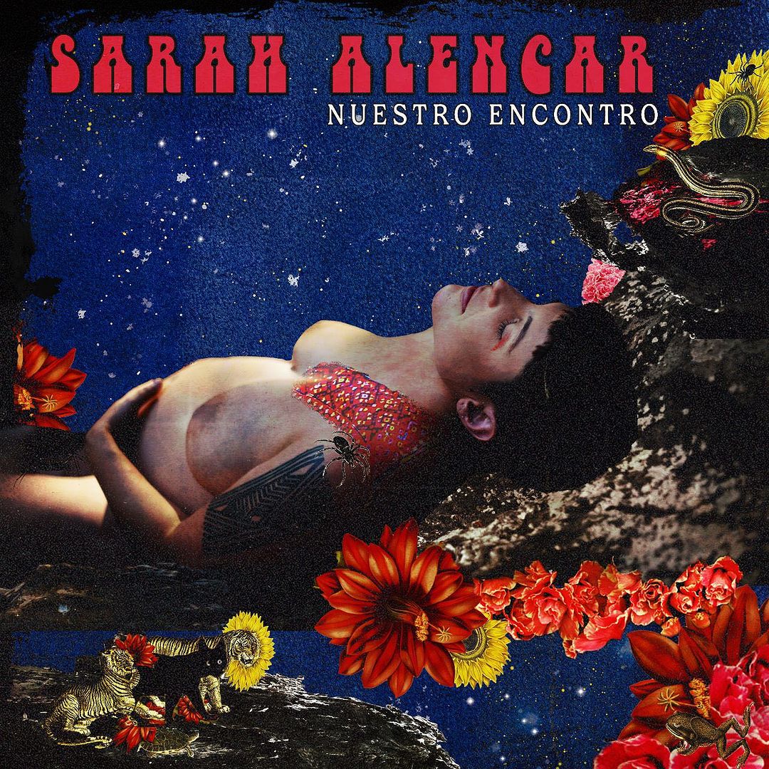 revistaprosaversoearte.com - 'Nuestro Encontro', primeiro álbum solo de Sarah Alencar