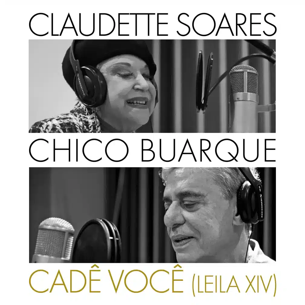 revistaprosaversoearte.com - Claudette Soares grava single com participação de Chico Buarque
