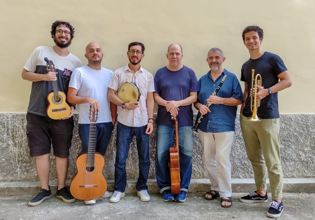 Casa do Choro estreia projeto ‘Pratas da Casa: Novos Compositores’