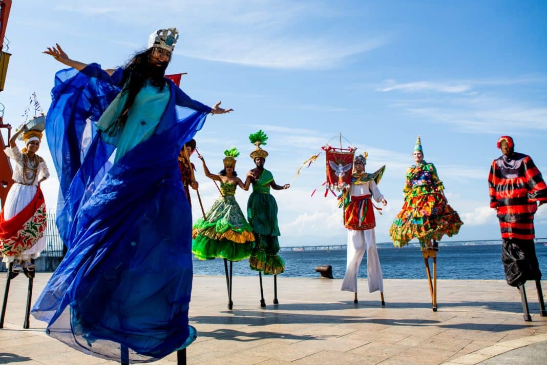 Rio recebe o 6º Festival Gamboa de Portos Abertos