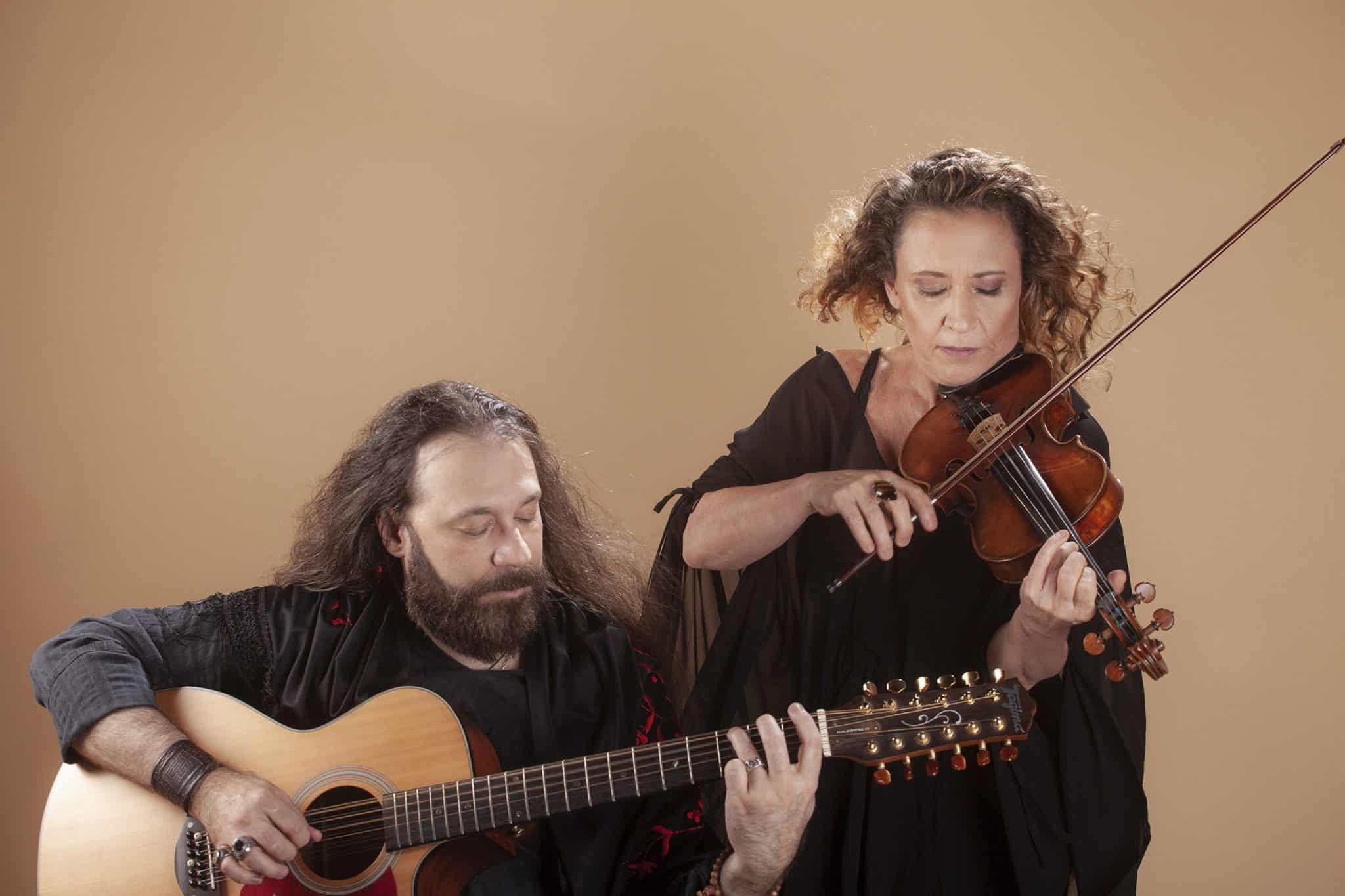 revistaprosaversoearte.com - Selo Sesc lança 'Armoriando', disco de Ana de Oliveira e Sérgio Raz