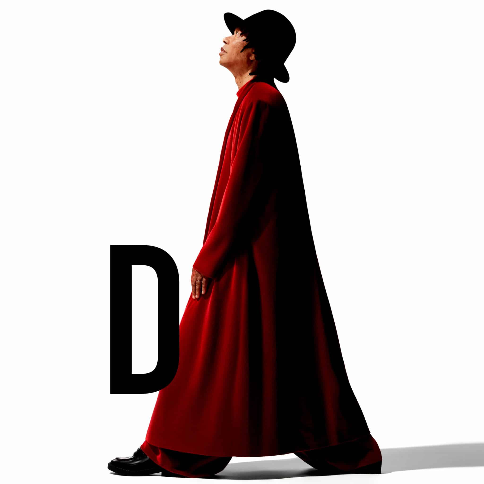 revistaprosaversoearte.com - 'D' 25º álbum de Djavan
