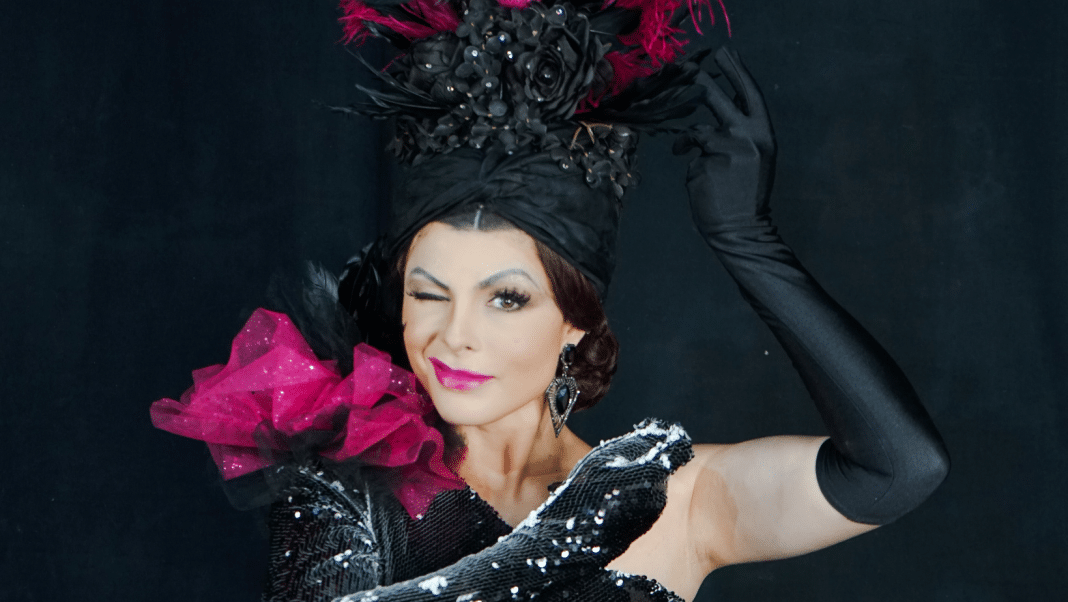 Espetáculo ‘Carmen Miranda – Pra Você Gostar de Mim’ estreia no Teatro Itália Bandeirantes