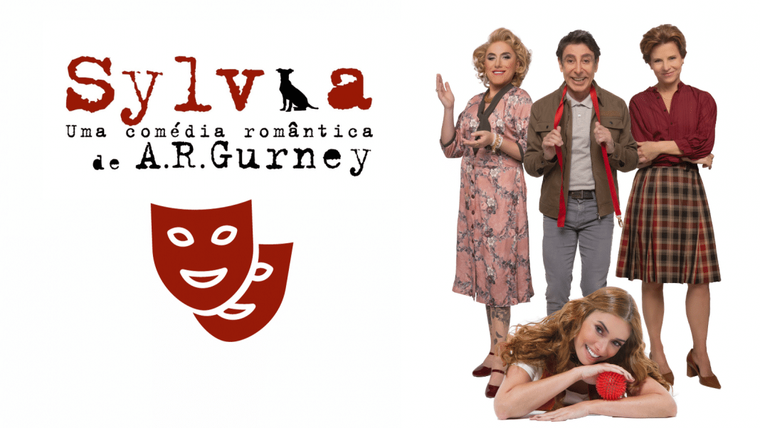 Teatro Porto abre vendas de ingressos para a comédia romântica Sylvia