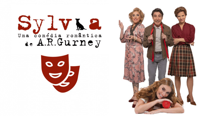 Teatro Porto abre vendas de ingressos para a comédia romântica Sylvia
