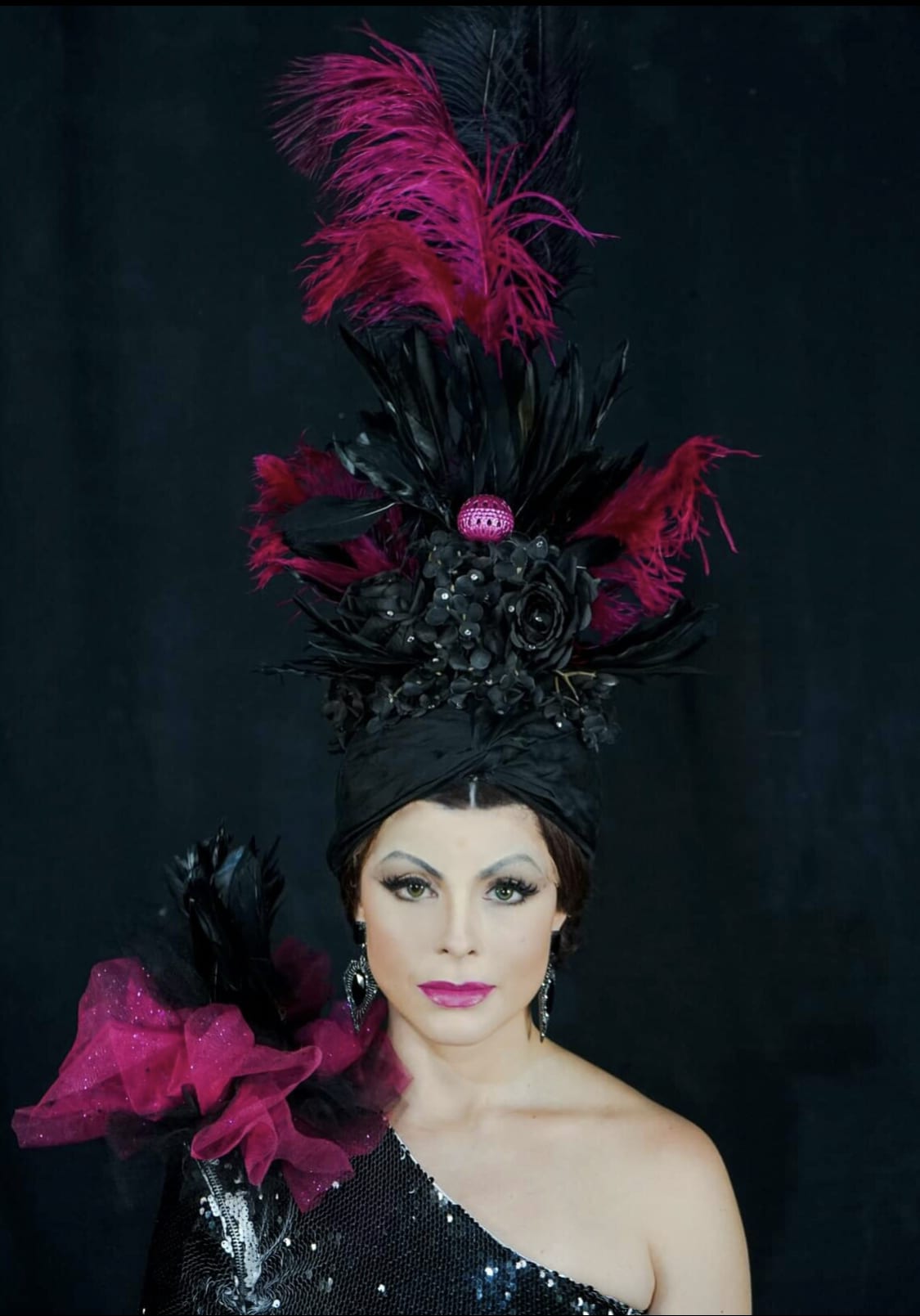 revistaprosaversoearte.com - Espetáculo 'Carmen Miranda - Pra Você Gostar de Mim' estreia no Teatro Itália Bandeirantes