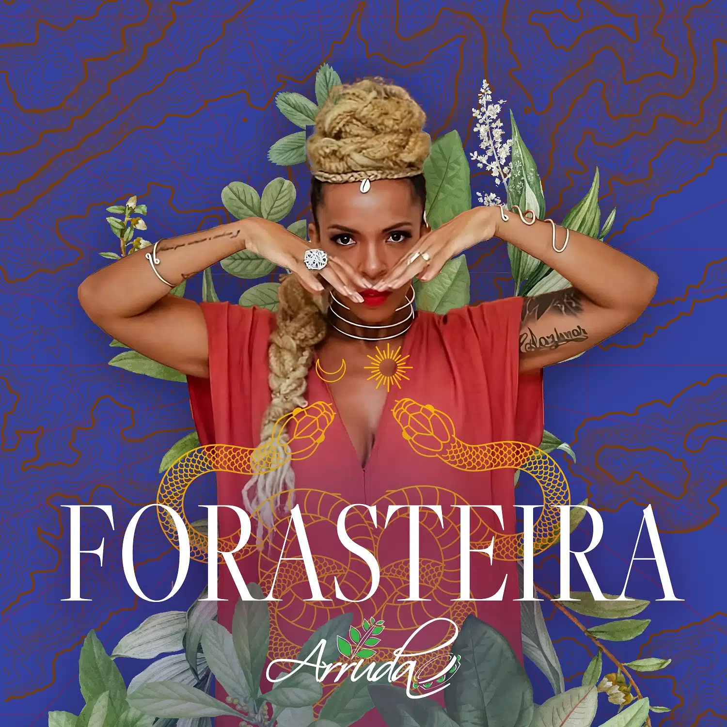 Grupo Arruda se inspira na força das mulheres no samba 'Forasteira' revistaprosaversoearte.com - Grupo Arruda se inspira na força das mulheres no samba 'Forasteira'
